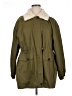 Avec Les Filles 100% Polyester Green Coat Size XL - photo 1