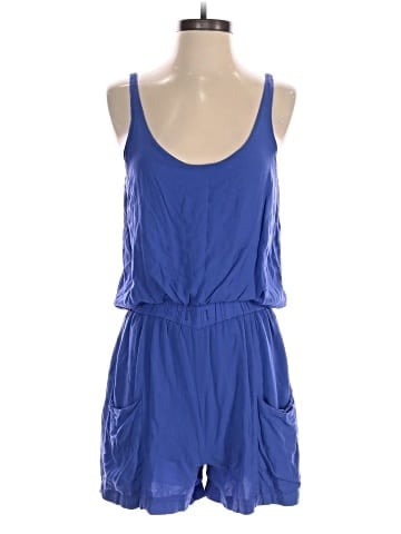 BCBGeneration Romper (view 1)