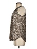 ChicMe Brown Sleeveless Blouse Size S - photo 5