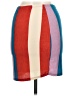 Lani Color Block Blue Casual Skirt Size M - photo 2