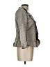Giorgio Armani Gray 3/4 Sleeve Top Size 12 - photo 4