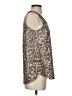 ChicMe Brown Sleeveless Blouse Size S - photo 4