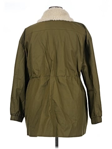 Avec Les Filles Coat (view 2)