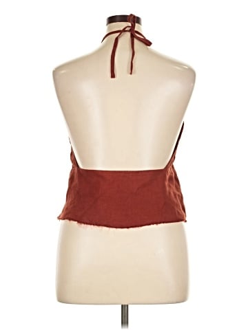 Zara Sleeveless Blouse (view 2)