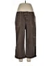 Eddie Bauer Brown Cargo Pants Size 12 - photo 1