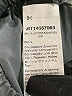 Shein 100% Polyester Solid Gray Cargo Pants Size 2 - photo 8