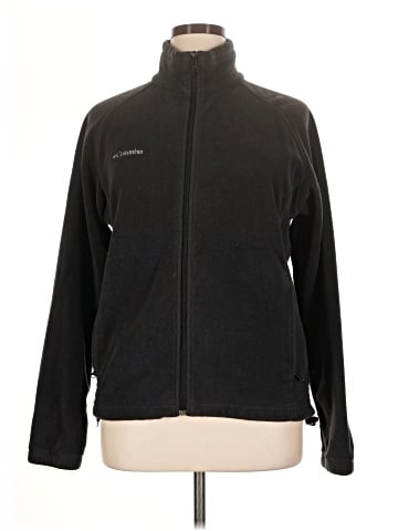 Columbia Track Jacket (view 1)