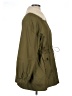 Avec Les Filles 100% Polyester Green Coat Size XL - photo 4