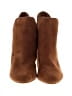 Steve Madden Brown Ankle Boots Size 10 - photo 2