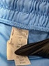 Balance Collection Solid Blue Athletic Shorts Size L - photo 3