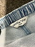 Vanilla Star Blue Cargo Pants Size M - photo 8