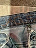 Jag Jeans Stars Blue Jeans Size 6 - photo 7