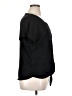 Weatherproof Black Short Sleeve Top Size XL - photo 4