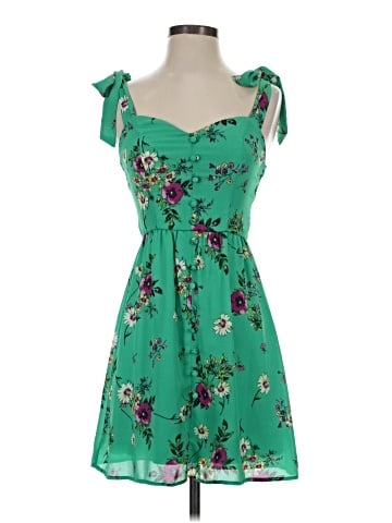 City Studio Casual Dress (view 1)