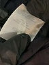Per Una 100% Polyester Argyle Black Jacket Size L - photo 7