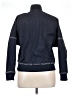 Adidas Blue Track Jacket Size XL (estimated) - photo 2