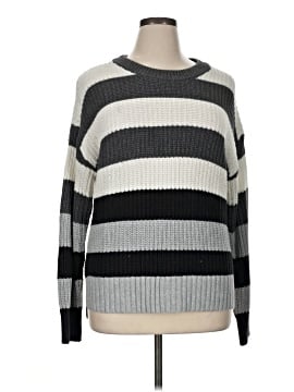 Time and Tru Pullover Sweater (view 1)