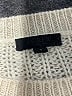 J.Crew Ivory Cashmere Pullover Sweater Size L - photo 7