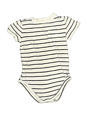 Janie and Jack Short Sleeve Onesie (view 1)