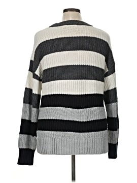 Time and Tru Pullover Sweater (view 2)