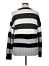 Time and Tru Stripes Gray Pullover Sweater Size XL - photo 2