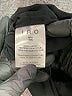IRO 100% Viscose Black 3/4 Sleeve Blouse Size 16 - photo 8