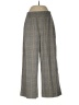 Madewell Plaid Gray Dress Pants Size M (petite) - photo 1