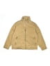 Old Navy 100% Cotton Solid Tan Jacket Size S (youth) - photo 1