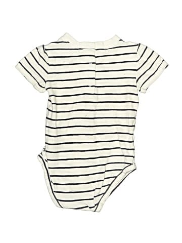 Janie and Jack Short Sleeve Onesie (view 2)