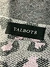 Talbots Animal Print Gray Casual Skirt Size S (estimated) - photo 4