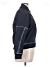 Adidas Blue Track Jacket Size XL (estimated) - photo 4