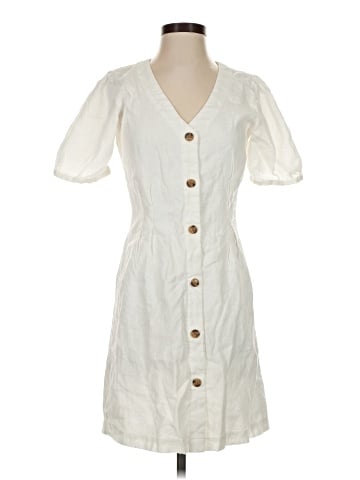Ann Taylor LOFT Casual Dress (view 1)