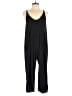 Torrid Solid Black Jumpsuit Size 2X Plus (2) - photo 1