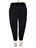 Unbranded Solid Black Active Pants Size 5X - photo 2