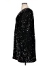 Alex Marie Black Short Sleeve Top Size XL - photo 5