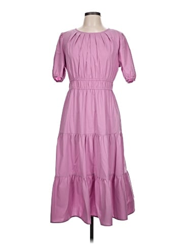 Indigo Rose Casual Dress (view 1)
