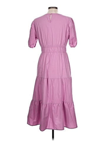 Indigo Rose Casual Dress (view 2)