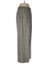 Madewell Plaid Gray Dress Pants Size M (petite) - photo 4