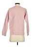 Just Female Pink Sweatshirt Size XS - photo 2