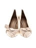Ann Taylor Ivory Heels Size 10 - photo 2