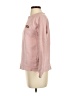 Just Female Pink Sweatshirt Size XS - photo 5
