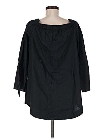 Free People 3/4 Sleeve Blouse (view 2)
