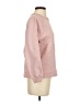 Just Female Pink Sweatshirt Size XS - photo 4