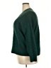 Torrid 100% Acrylic Chevron-herringbone Green Pullover Sweater Size 2X Plus (2) - photo 5