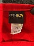 Fifth Sun Print Red Sweatshirt Size S - photo 7