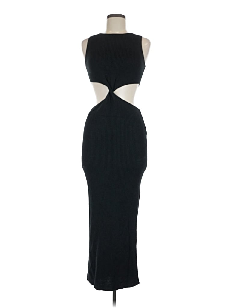 Pre-owned Bec & Bridge Cocktail Dress In Black