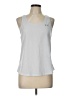 Under Armour Silver Active Tank Size L - photo 1