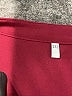Unbranded Burgundy Short Sleeve Blouse Size 2XL - photo 7