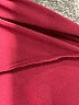 Unbranded Burgundy Short Sleeve Blouse Size 2XL - photo 8
