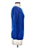Garnet Hill 100% Cashmere Blue Cashmere Pullover Sweater Size XS - photo 4